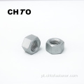 ISO 4034 Grau 8 Hexagon Nuts Dacromet